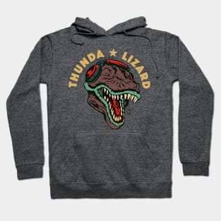 Thunda Lizard Hoodie